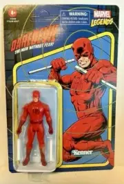 Hasbro F2658 Marvel Legends Retro 375 Collection DAREDEVIL 3.75" Action Figure