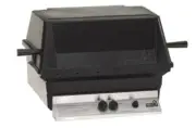PGS A40 Built-In Cast Aluminum Natural Gas Grill HEAD ONLY - A40NG