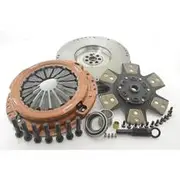 Xtreme Outback Performance Clutch Kit - Sprung Ceramic, Includes Single Mass Flywheel, KNI28514-1B