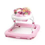 Bright Starts Juneberry Walkabout Baby/Infant Ride On Walker Play Set 6 - 12m