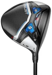 Cobra Golf Club AeroJet LS 9* Driver Extra Stiff Graphite New