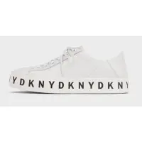 在飛比找蝦皮購物優惠-【DKNY】Banson 皮革運動鞋（白色、EU38.5*1