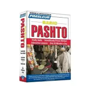NEW 5 CD Pimsleur Learn to Speak Basic Pashto Language