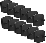 SOESFOUFU 20pcs Bed Holders Replacement Kit for Bunk Bed Frame Plastic Center Holders