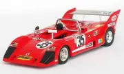 Model Car Rally Scale 1:43 Trofeu Lola T292 le Mans 1976 vehicles Coll