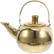 Stainless Steel Kettle Kitchen Teakettle Induction Cooker Travel