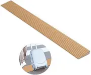 Threshold Ramp, Door Threshold Ramp, PVC Wheelchair Ramp, Non-Slip Surface, Rubber Ramp, Threshold Ramp for Wheelchair, Pushchair, Rollator or e Scooter