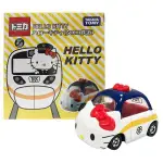 【TOMICA多美小汽車】新太魯閣HELLO KITTY列車