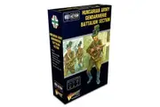 Bolt Action: Hungarian Army Gendarmerie Battalion Section