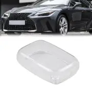 Transparent Key Fob Cover Case for Lexus with Push Button Engine Start