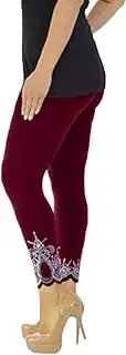 [Generic] Yoga Pants for Women Slim Fit Sports Sweatpants Lounge Legging Trousers Regular & Plus Size, Hot Pink, Medium