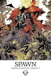 Spawn: Origins Volume 17 by Todd McFarlane (English) Paperback Book