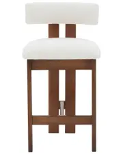 Safavieh Couture Macey Boucle Counter Stool