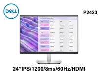 在飛比找彩虹3C優惠-DELL 戴爾 P2423 24吋專業螢幕-四年保