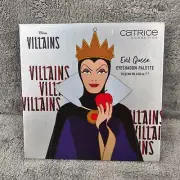 Disney Villains x Catrice Cosmetics Evil Queen 16 Eyeshadow Palette Snow White