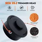 1PK Trimmer Head Fits Stihl 25-2 FS44 FS55 FS44R FS55C FS55R FS55RC FS56C FS 56R