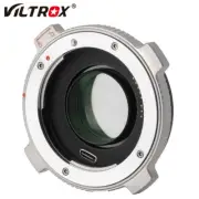 VILTROX EF-M2 Pro Lens Auto Focus Lens Adapter for Canon EF to M4/3 Mount Lens
