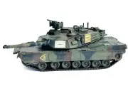 M1A2 SEP V2 Tank Model 1/72 2nd Battalion 5th Cavalry Regiment Dragon Armor