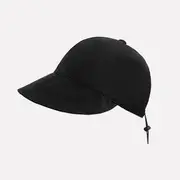 Lettering UV Protection Cap Quick Drying Edition - Black - M