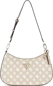 [GUESS] Pink Logo Shopping Bag, Pink logo