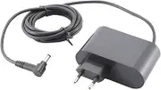 Compatible for Dyson V6 V7 V8 Vacuum Cleaner Battery Charger Power Supply Replacement Vac Attachments (EU Plug)