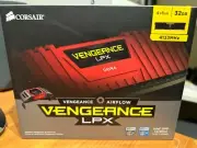 CORSAIR Vengeance LPX 32GB (4x8GB) 288-Pin DDR4 4133Mhz Desktop Ram. New