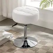 Taburete de tocador ajustable para sala de maquillaje Cómodo y elegante US NUEVO