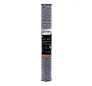 Puretec DP102 Dual Purpose 10 Micron Carbon Water Filter Cartridge 2.5' x 20'