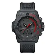 Luminox Navy Seal Mens Watch Chronograph Black (3581.EY / 3580 Series): 200 Mete