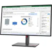 Lenovo ThinkVision P27h-30 27" WQHD LCD Monitor