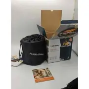 Brand New Open Box Solo Stove MESA Tabletop Smokeless Fire Pit Color Water