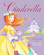 Cinderella: A Pop-Up Fairy Tale (Classic Collectible Pop-Up) by Matthew Reinhart (2005-11-01)