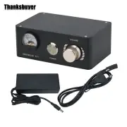 K11 Domestic Hifi Amp Power Amplifier Class D Power Amp Designed with a VU Meter