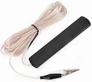Radio Antenna ANT108SE FM Radio Aerial High Sensitivity Antenna Receiver for Indoor Home Audio Radio AV Power Amplifier Receiver