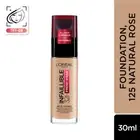 L'Oreal Paris Infallible 32H Fresh Wear Foundation - 125 Natural Beige (30ml)