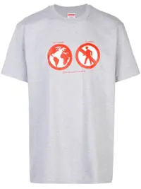 在飛比找Farfetch優惠-Save The Planet T-shirt