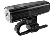 Azur Focus 800lm USB Front Bike Light Black