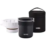 THERMOS 保溫午餐罐 午餐罐 JBS-360 BK K0941