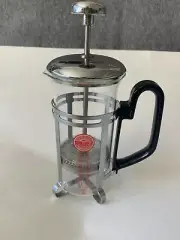 Tea and Coffee Fresh Press Plunger Brewer