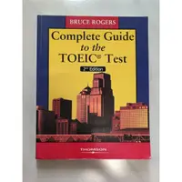 在飛比找蝦皮購物優惠-Complete Guide to the TOEIC Te