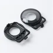 1Pair Anti-Drop Upgrade Lens Protective Cover Lens Guards For Insta360 ONE RS e