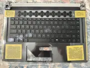 New Dell Alienware X15 R1 R2 Palmrest US Eng Keyboard 386PV 5VHRX B24