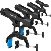 PLUSINNO Fishing Rod Holders for Boat, Upgraded Fishing Rod Holder with Enlar...
