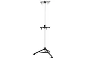 BIKEHAND Indoor 2 Bike Bicycle Vertical Gravity Hanger Floor Parking Rack Storage Stand for Garages or Apartments Hook for Bicycles