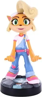 Coco Bandicoot PS3 PS4 PS5 XBOX NES Controller Stand Mobile Smart Phone Holder