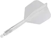 Condor Axe Small L Clear Darts Flight Axe Small TiTO