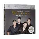 【芳芳隨身聽】正版西城男孩WESTLIFE專輯CD光歐美英文歌曲汽車載CD音樂碟片3771