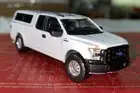 2014 Ford F-150 Police Interceptor LAPD Los Angeles Police Department Undercover