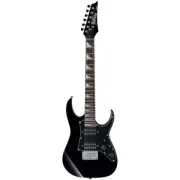 Ibanez miKro GRGM21 - Black Night Electric Guitar