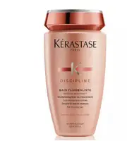 Kerastase Discipline Bain Fluidealiste Smoothing Anti-Frizz Shampoo 250ml 8.5 Oz